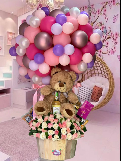 Love In Rose Pink