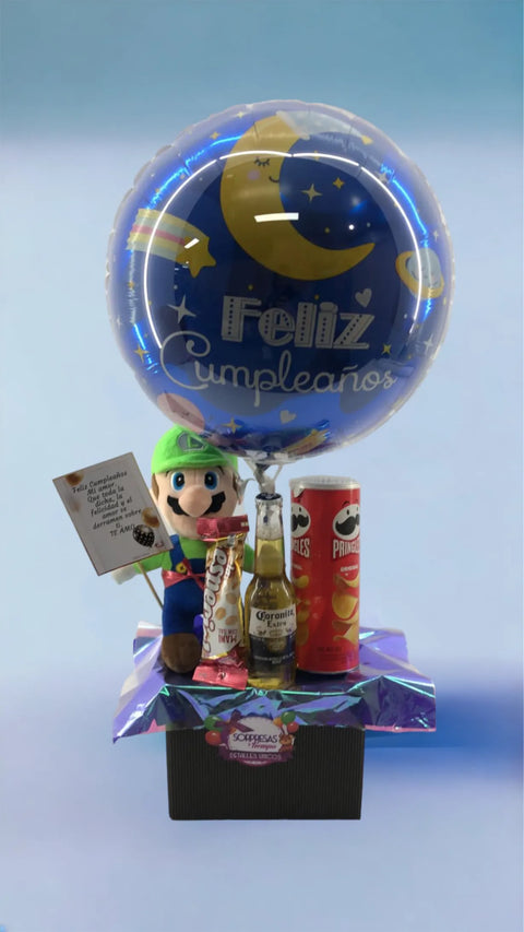 Cumple Para Él