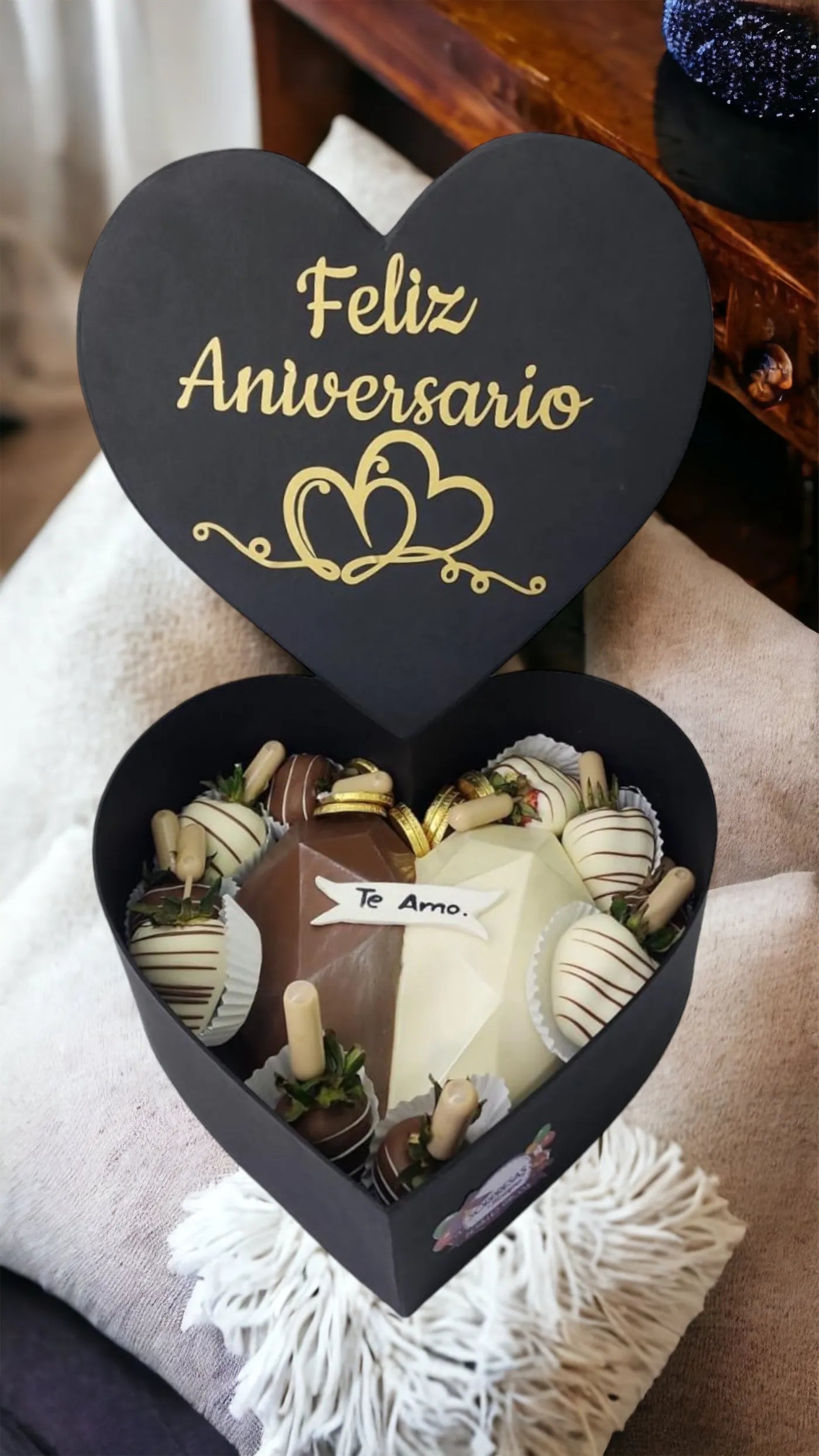 Sorpresas a Tiempo