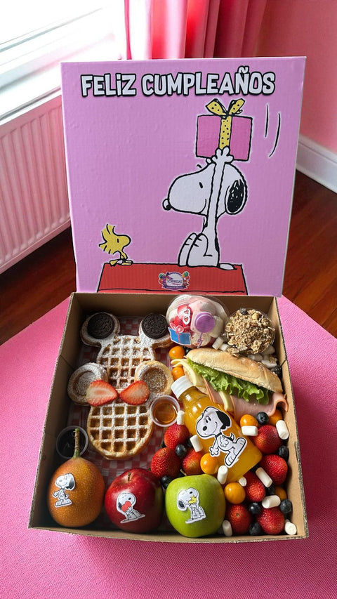 Brunch Snoopy