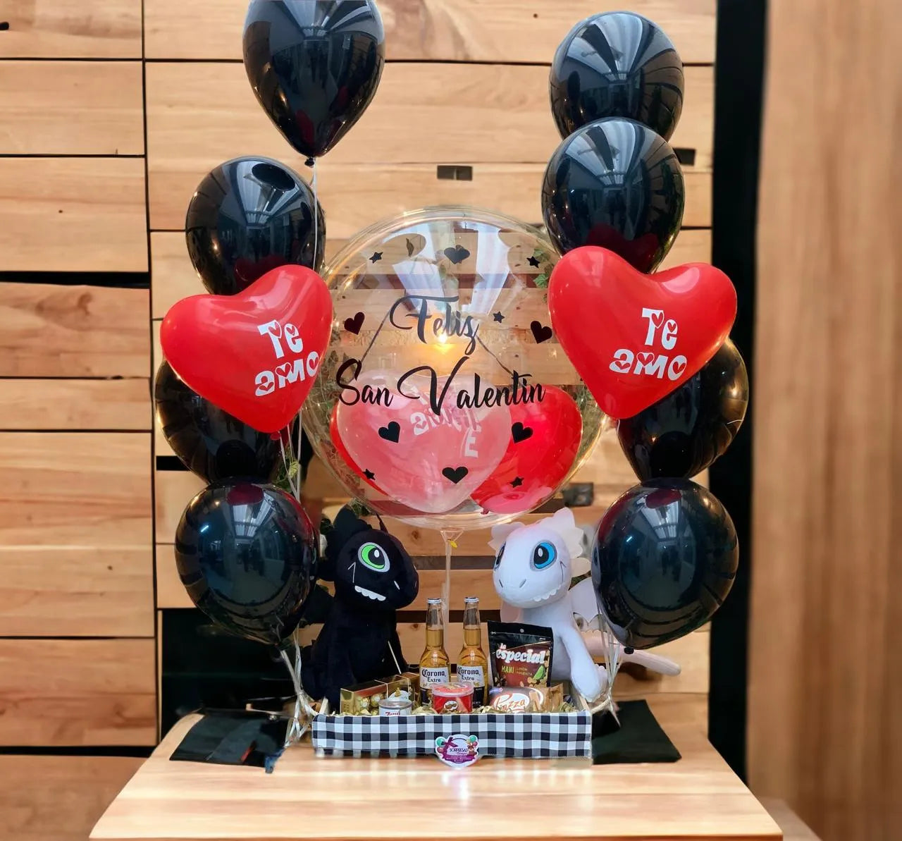 anchetas de cumpleaños