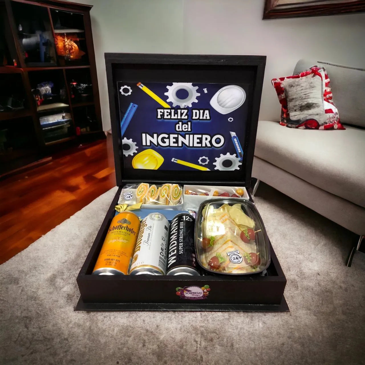 anchetas de cumpleaños