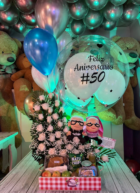 Aniversario Diamante (D072)