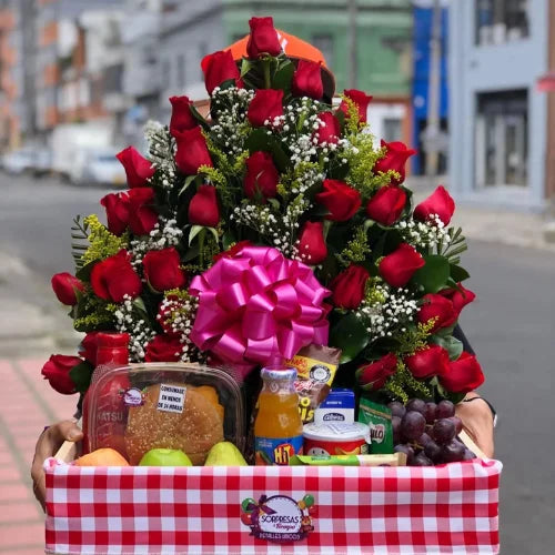 anchetas de cumpleaños