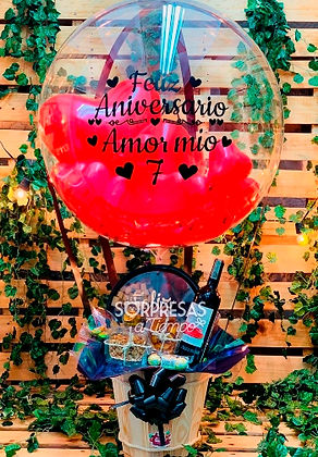 anchetas de cumpleaños