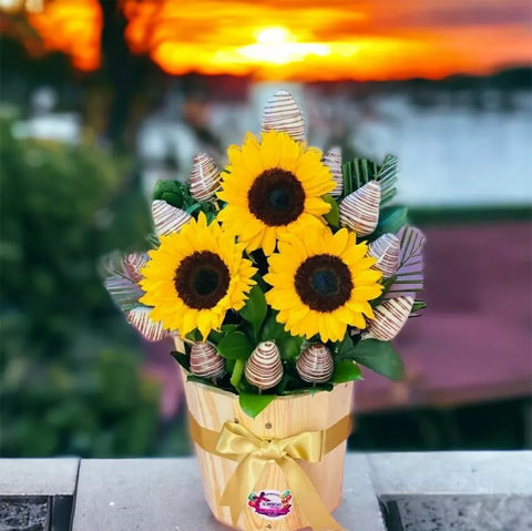 Sweet Gift Girasol
