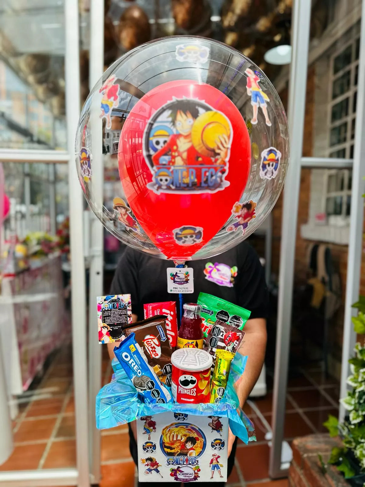 anchetas de cumpleaños