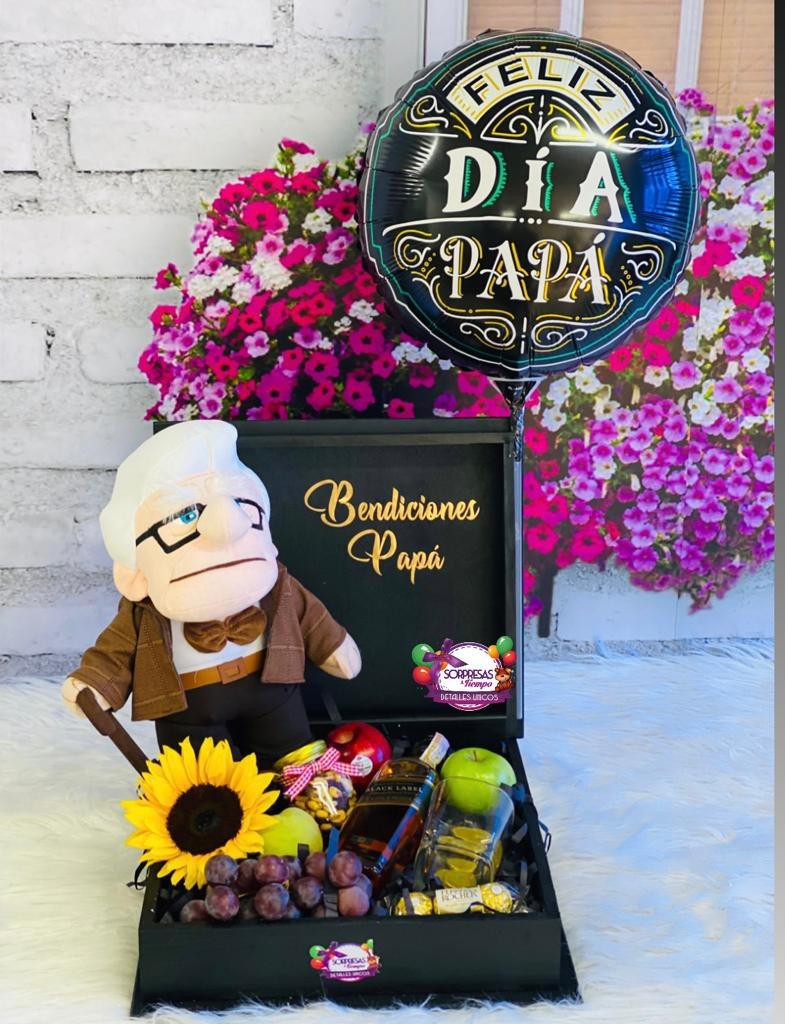 anchetas de cumpleaños