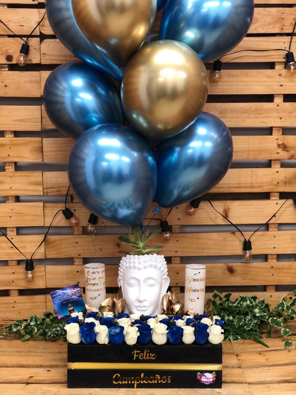 anchetas de cumpleaños