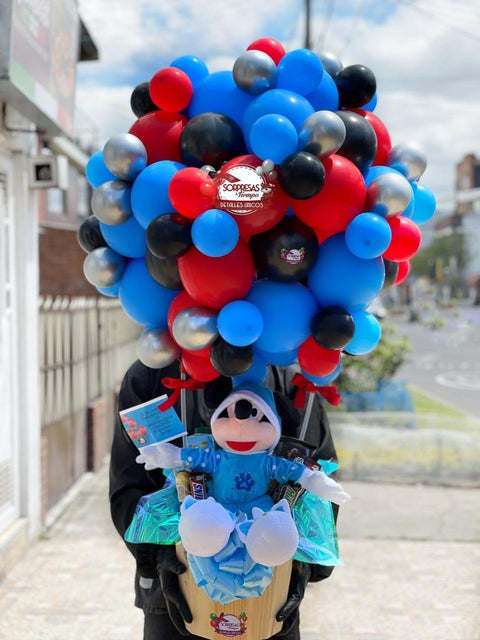Magic Mickey Mouse