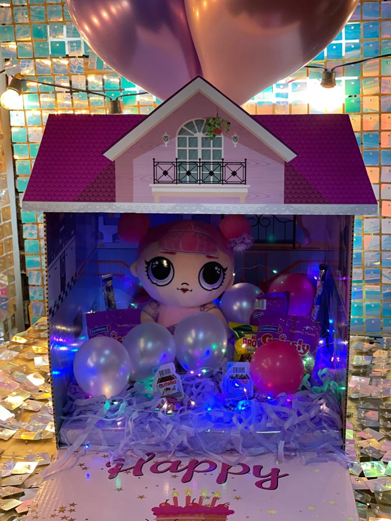 Casita de las muñecas lol deals