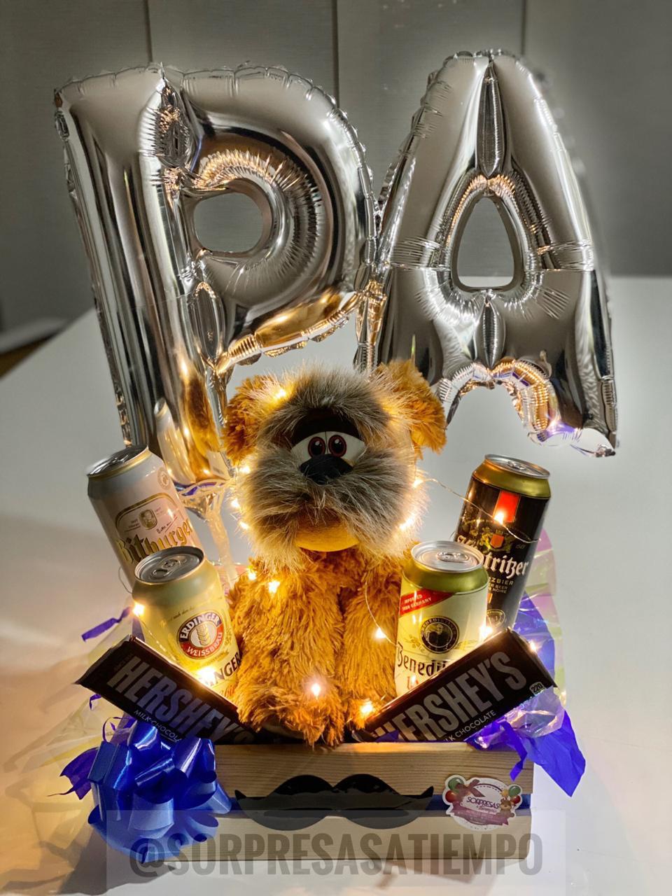 anchetas de cumpleaños