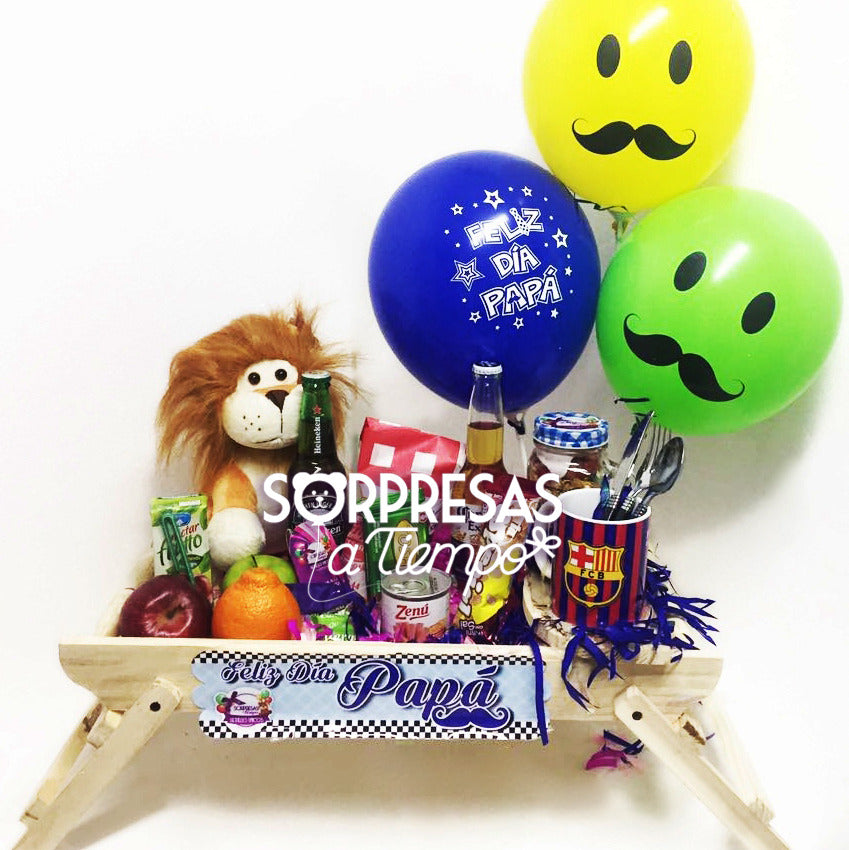 anchetas de cumpleaños