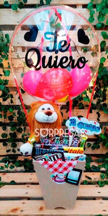 Sorpresas a Tiempo