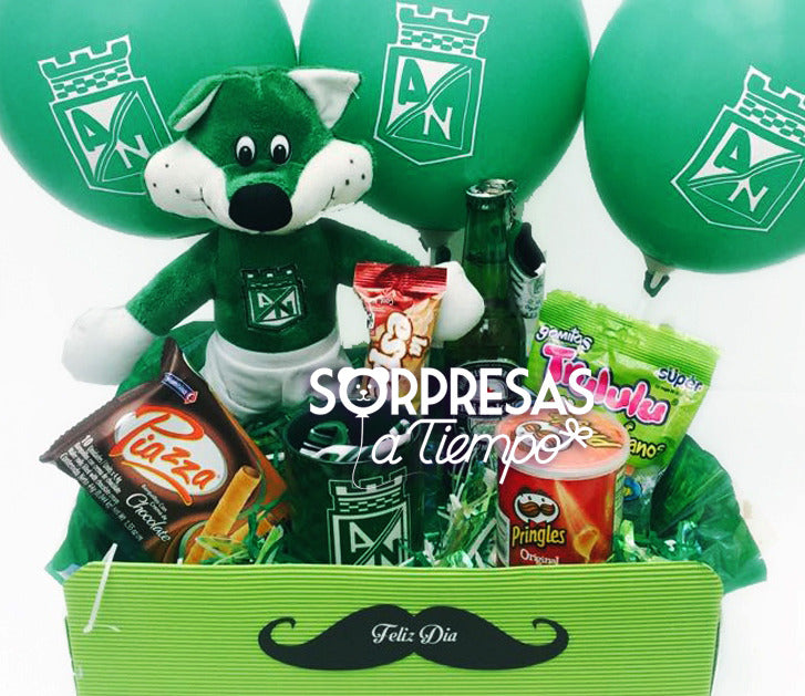 anchetas de cumpleaños