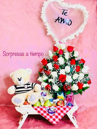 anchetas de cumpleaños