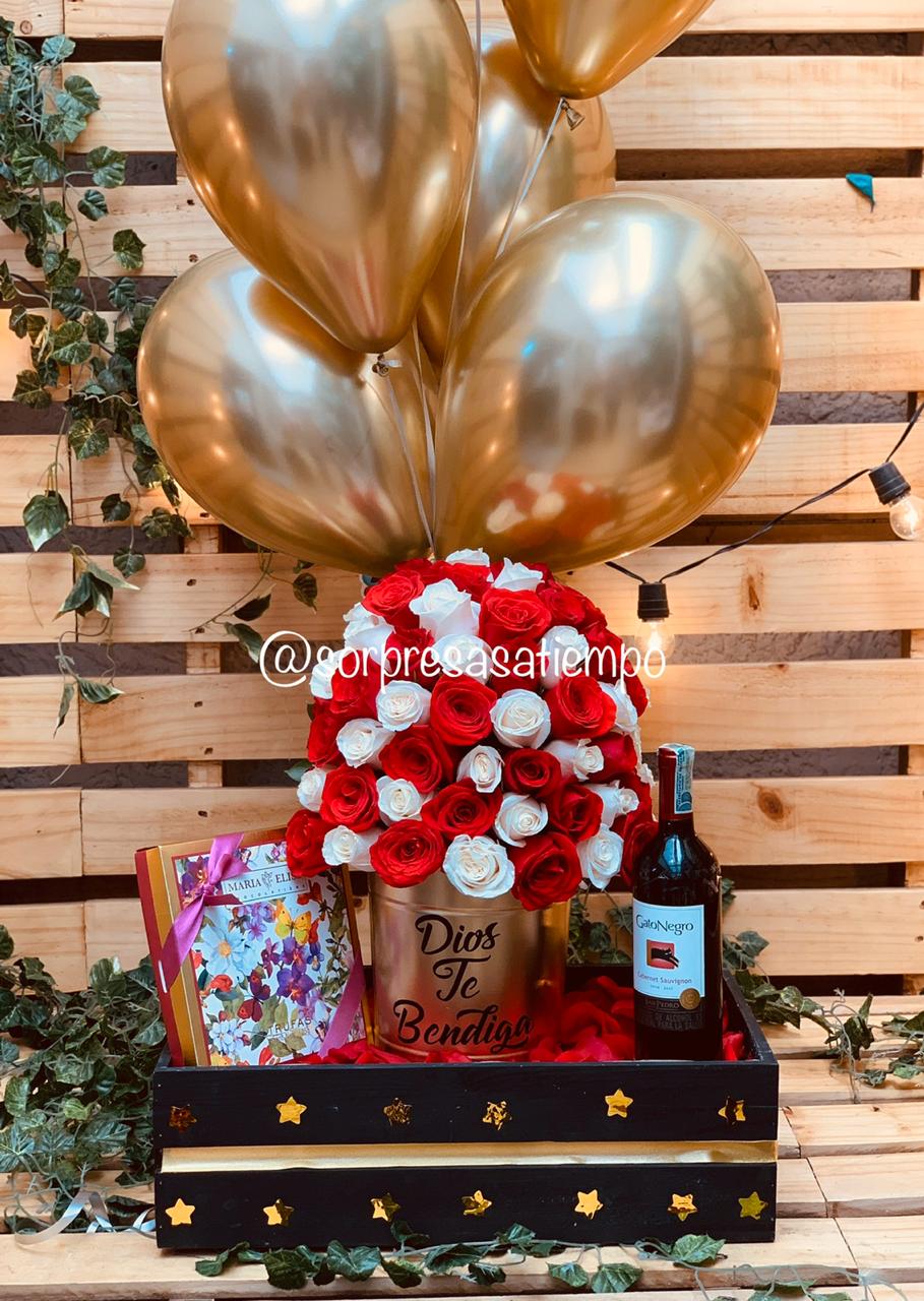 anchetas de cumpleaños