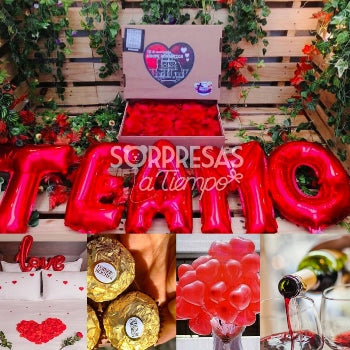 anchetas de cumpleaños