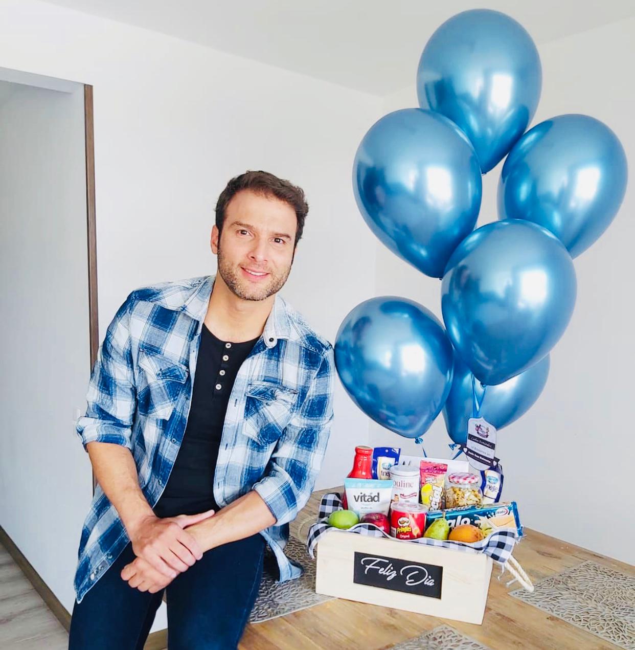 anchetas de cumpleaños