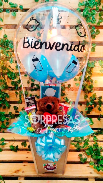Sorpresas a Tiempo