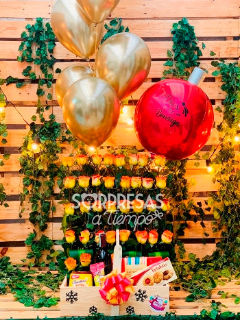 anchetas de cumpleaños