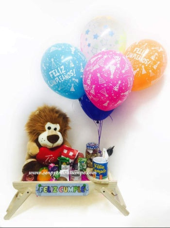 anchetas de cumpleaños