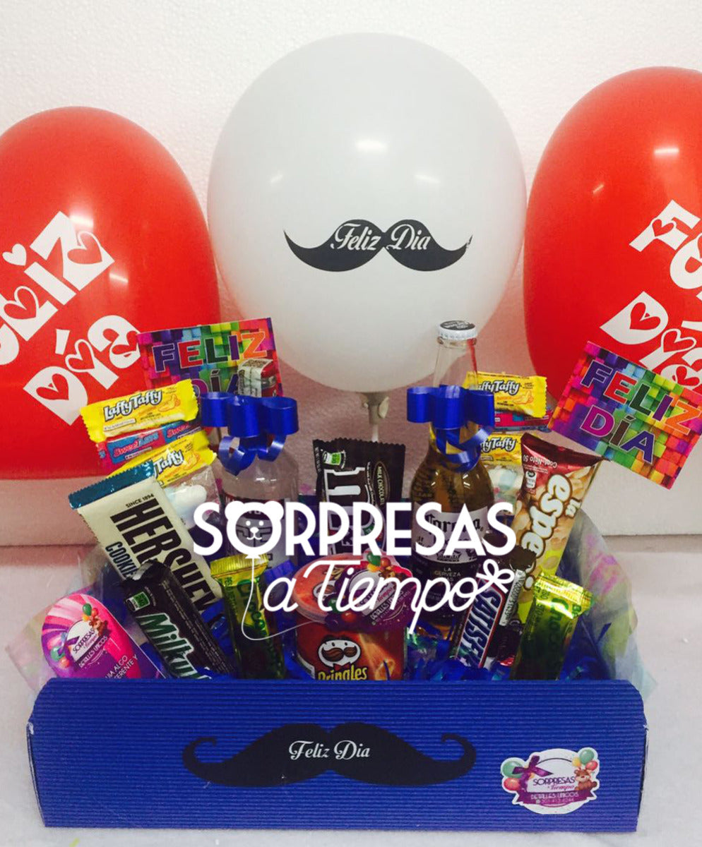 anchetas de cumpleaños