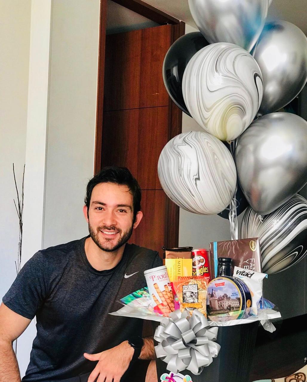 anchetas de cumpleaños