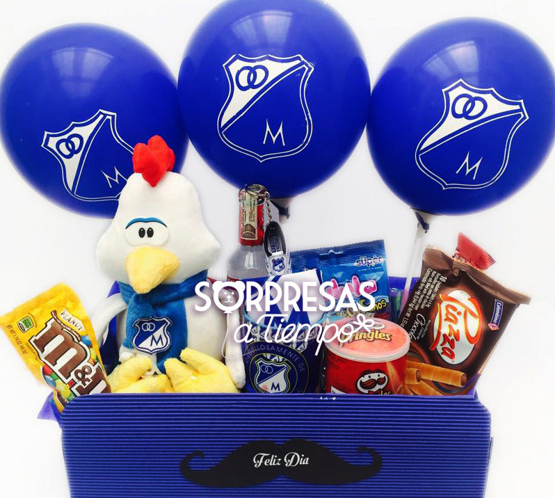 anchetas de cumpleaños