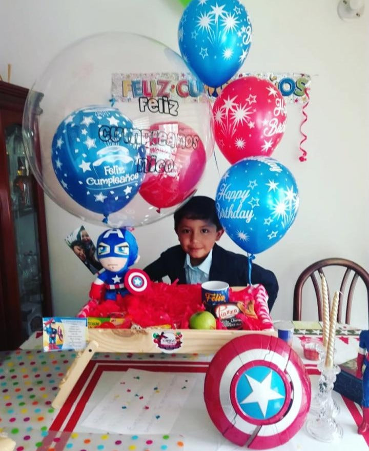 anchetas de cumpleaños