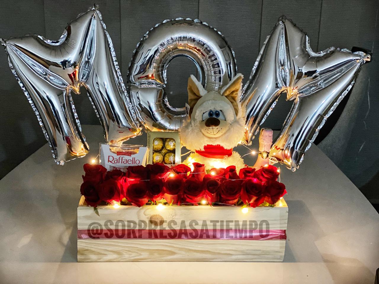 anchetas de cumpleaños