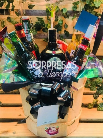 anchetas de cumpleaños