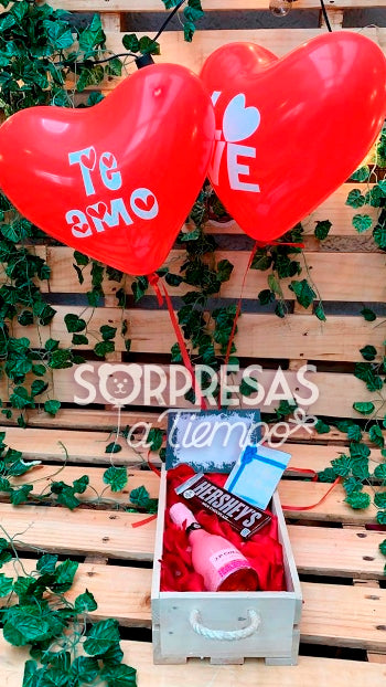 anchetas de cumpleaños