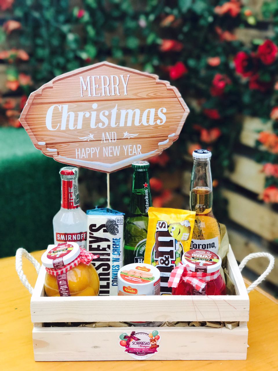 anchetas de cumpleaños