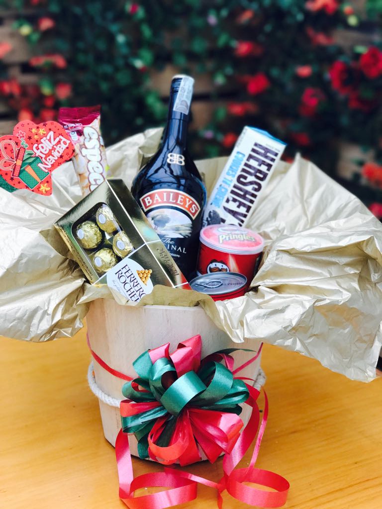 anchetas de cumpleaños