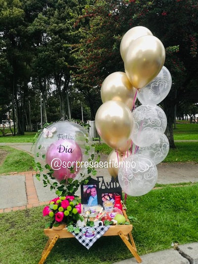 anchetas de cumpleaños
