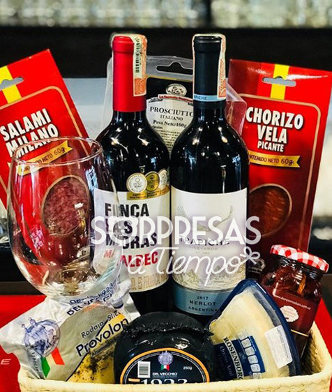 anchetas de cumpleaños