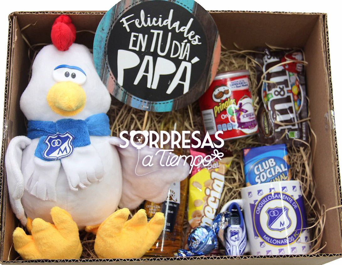 Millonarios Premium (F003-1)