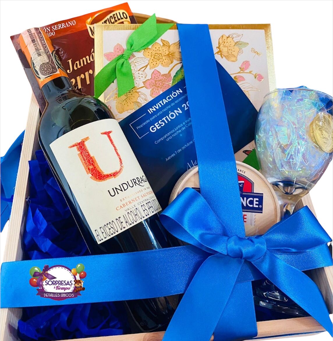 anchetas de cumpleaños