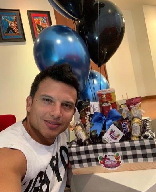 anchetas de cumpleaños