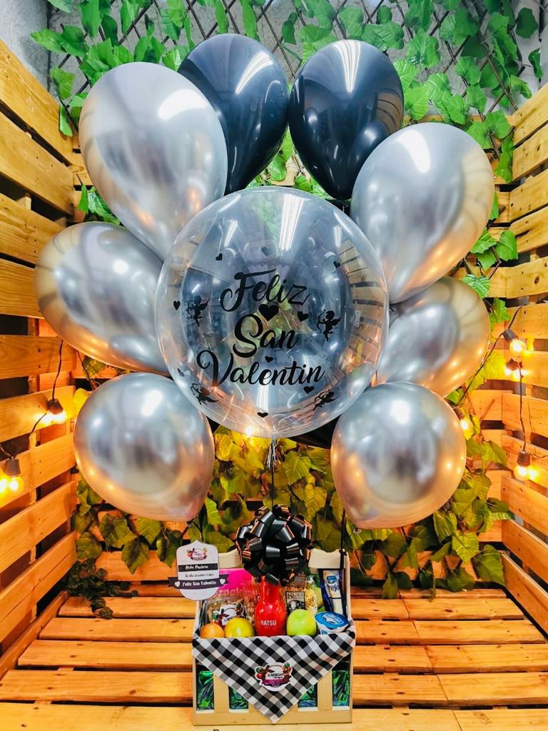 anchetas de cumpleaños