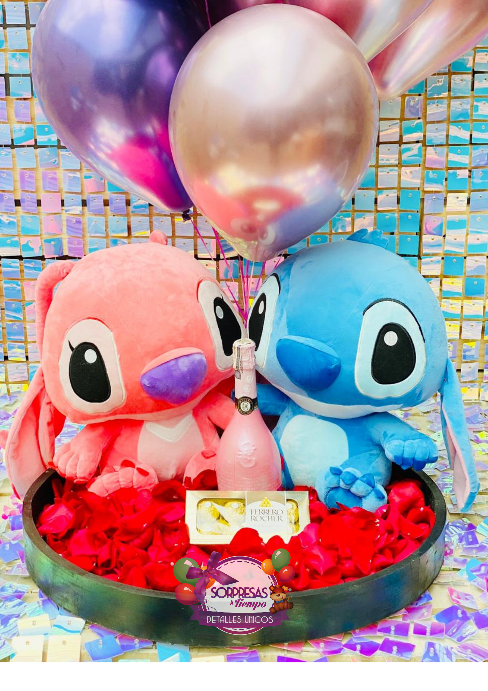 anchetas de cumpleaños