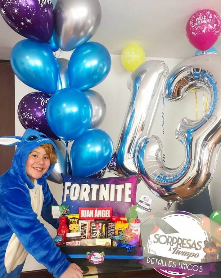 anchetas de cumpleaños