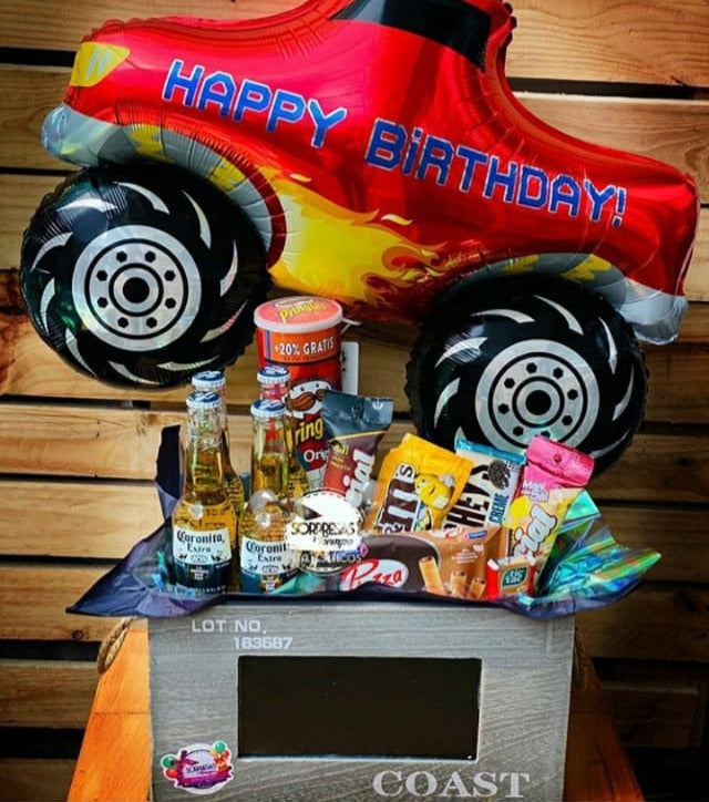 anchetas de cumpleaños