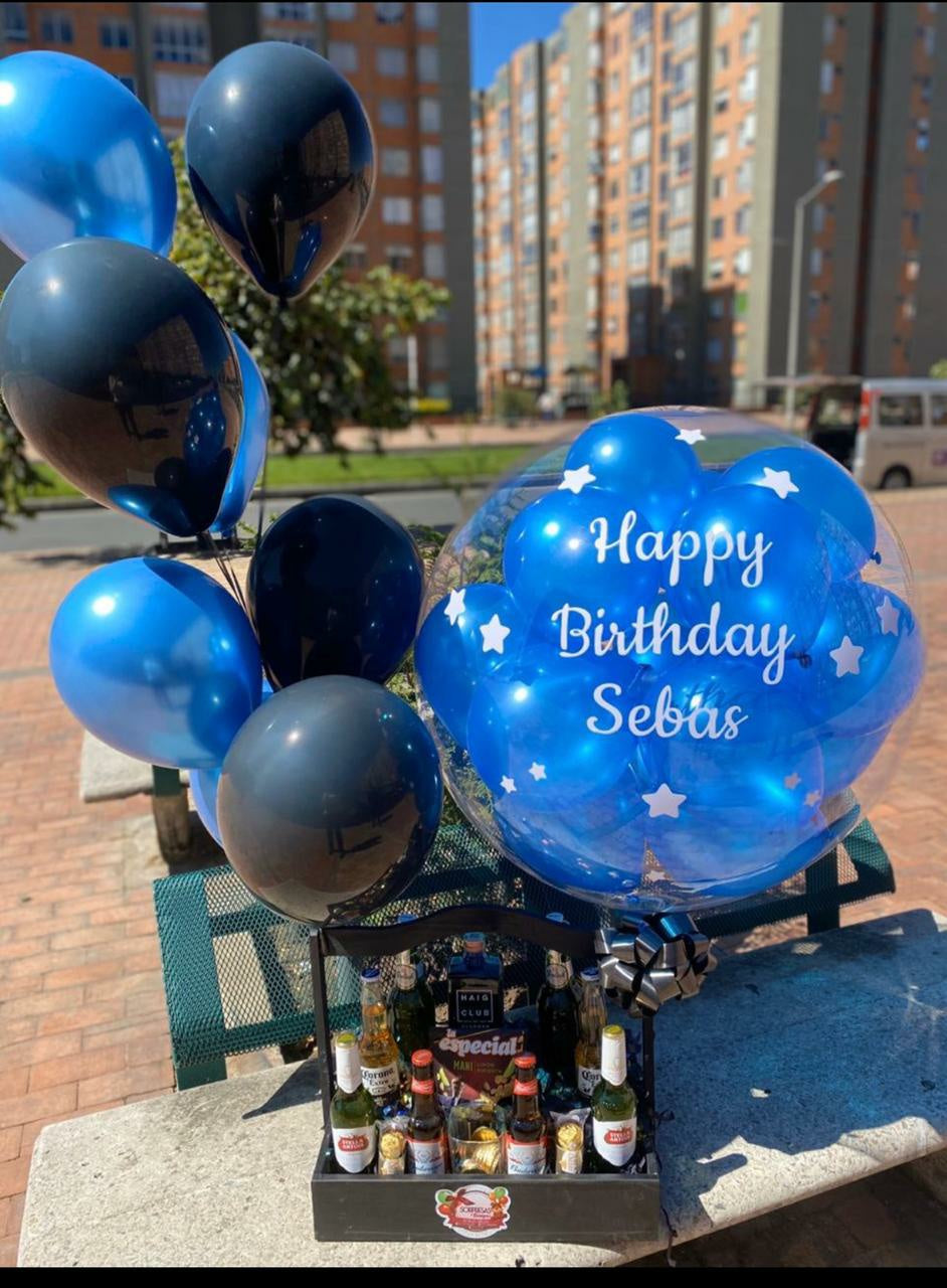 anchetas de cumpleaños