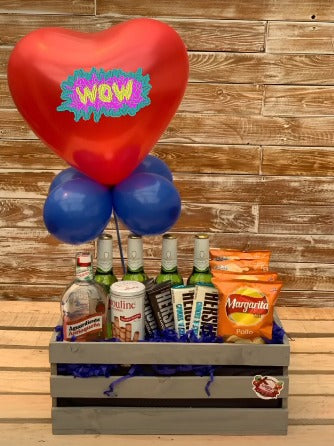 anchetas de cumpleaños