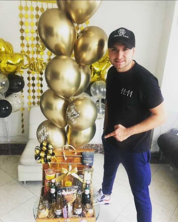 Sorpresas a Tiempo