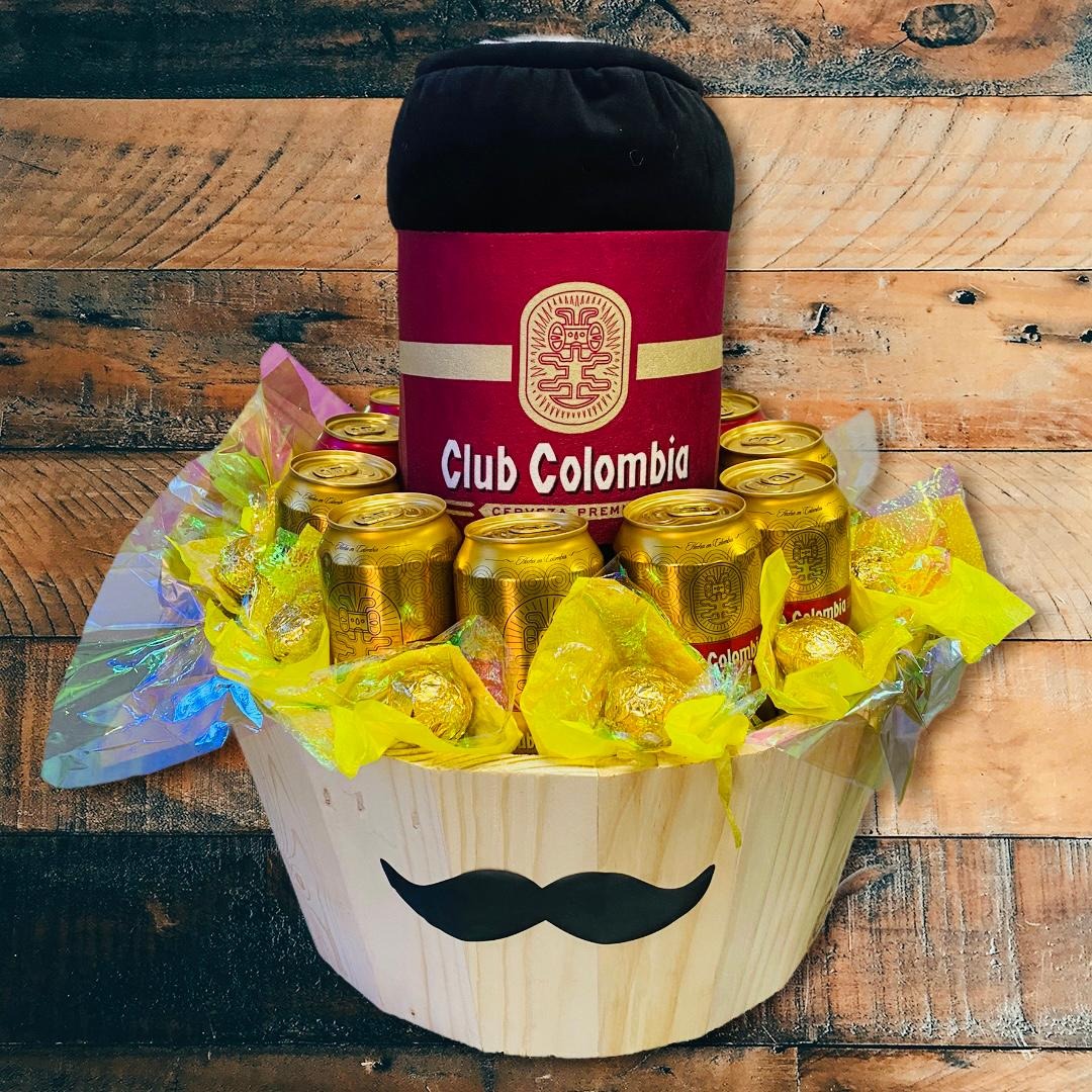 anchetas de cumpleaños