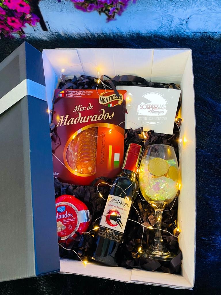 anchetas de cumpleaños